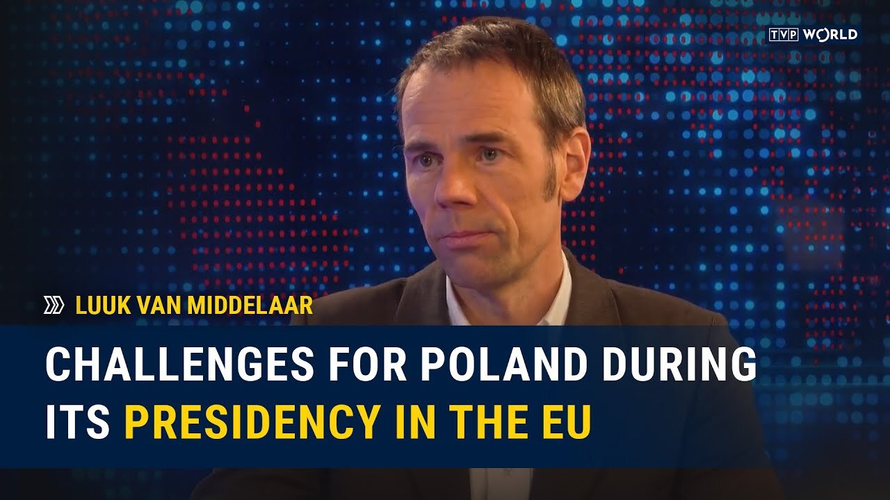 Polish Presidency in the EU | Luuk van Middelaar