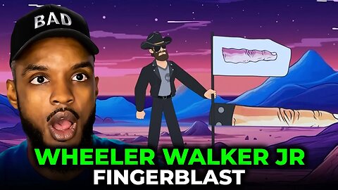 ☝️ Wheeler Walker Jr - Fingerblast REACTION