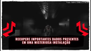 Claustrophobia (Jogo de Terror Já Disponível para PC)