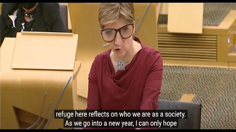 Putting asylum seekers in hotels is inhumane apparently