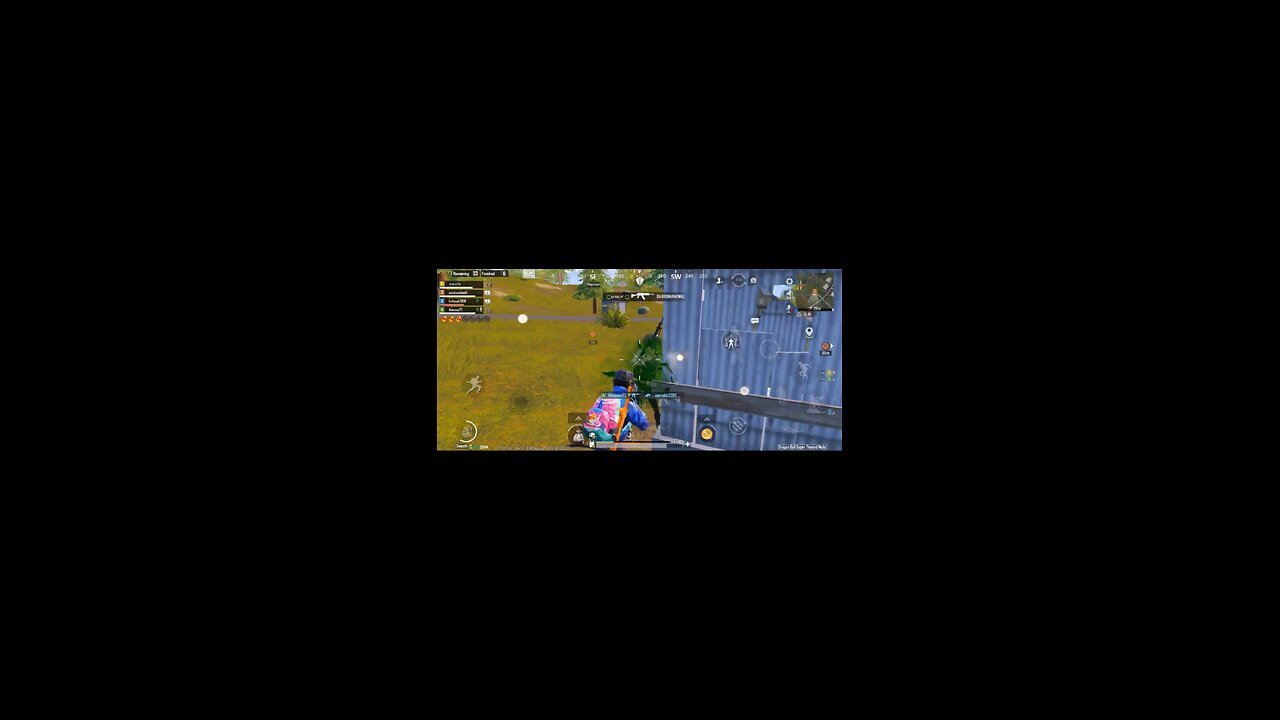 best gameplay bgmi