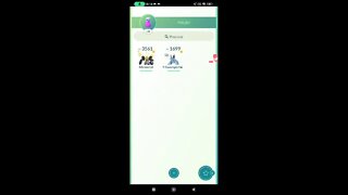 Live de Pokémon GO