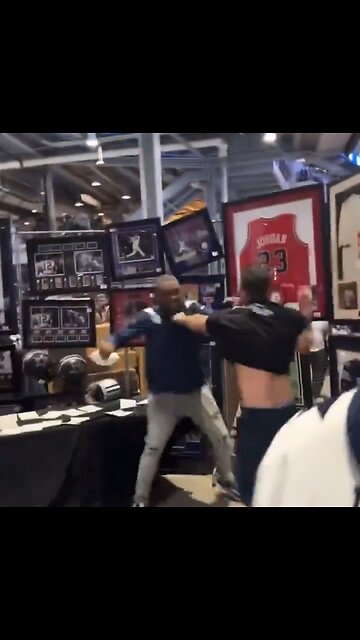 Brawl At Cowboys, Eagles Game