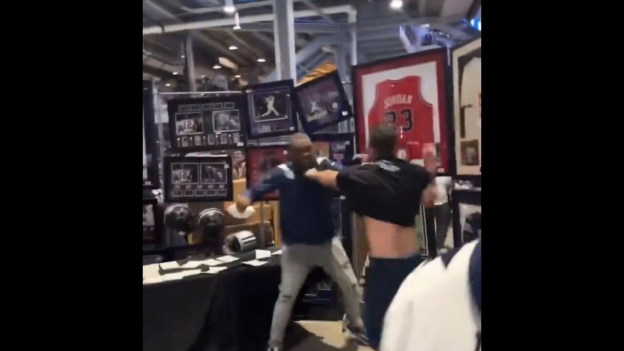 Brawl At Cowboys, Eagles Game