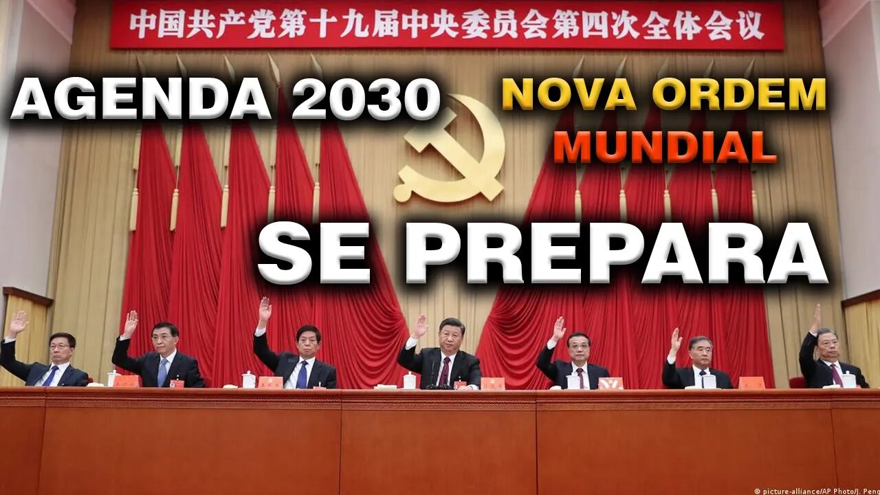 O FUTURO PODE SER SINISTRO