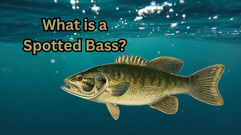 What is a Spotted Bass?