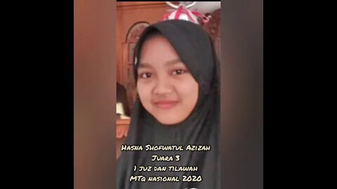 Hasna Shofwatul Azizah