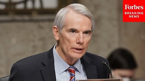 'The Most Punitive Tax Of All Is High Inflation': Portman Discusses Inflation