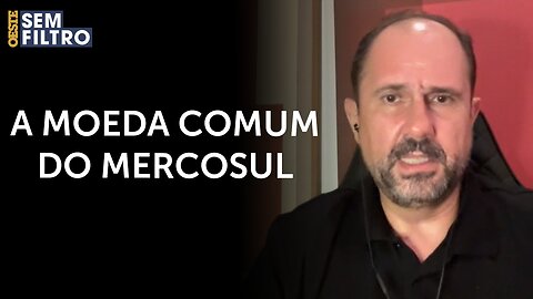 Economista Rogério Mori: ‘A Argentina, hoje, não tem uma moeda’ | #osf