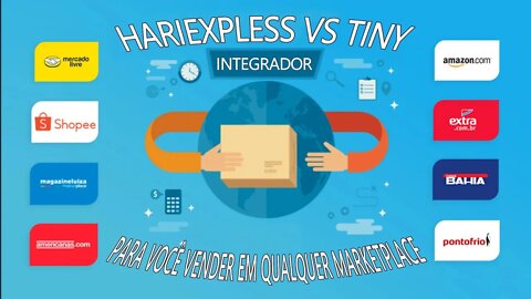 HariExpress VS Tiny - qual é o melhor integrador de marketplace