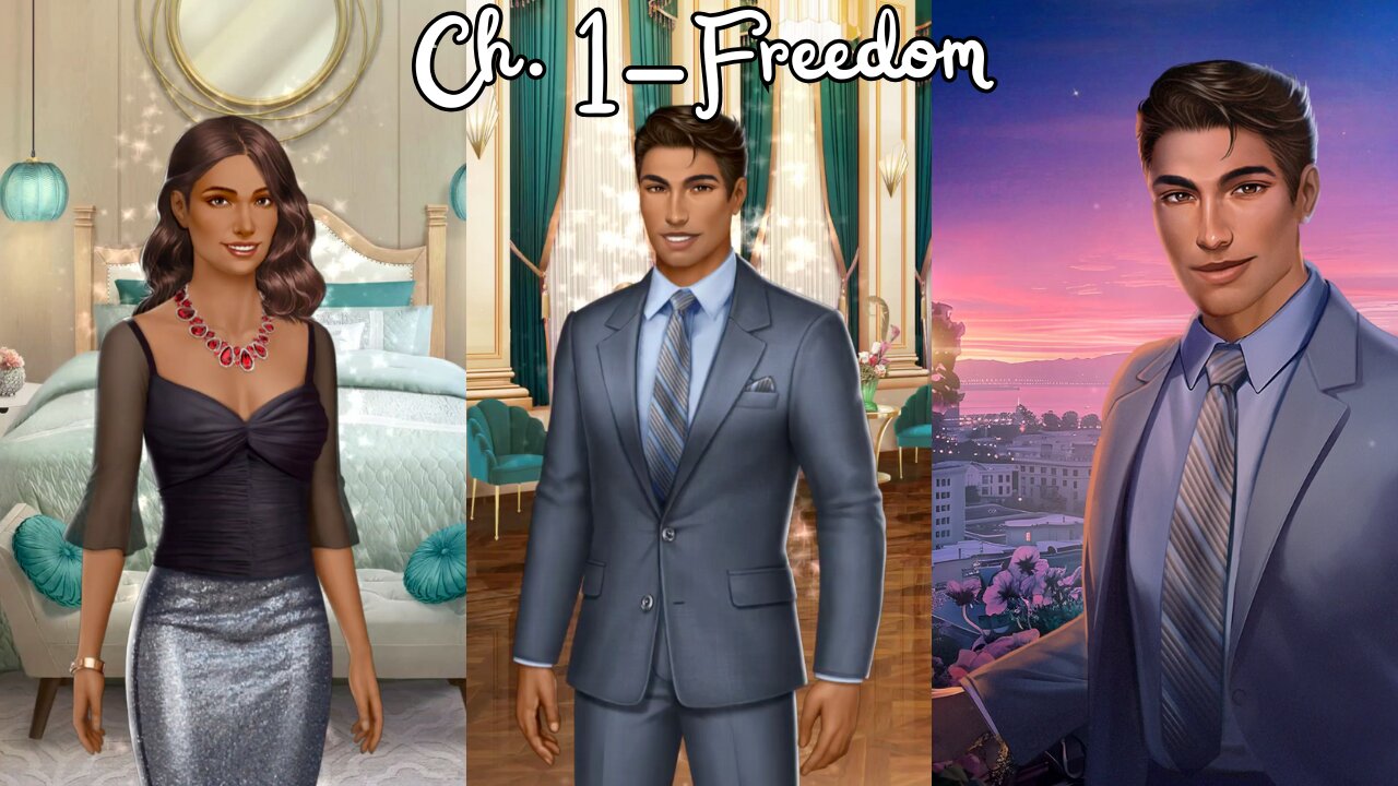 Choices: Stories You Play- Years Apart [VIP] (Ch. 1) |Diamonds|