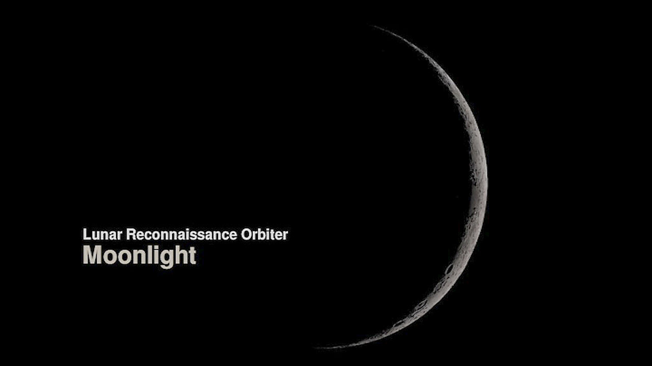 "Dancing with Moonlight: Clair de Lune in 4K - Enchanting Lunar Odyssey"