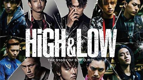 High and Low The Story of SWORD | Season 1 | Episode 1 ( Part. 2 )