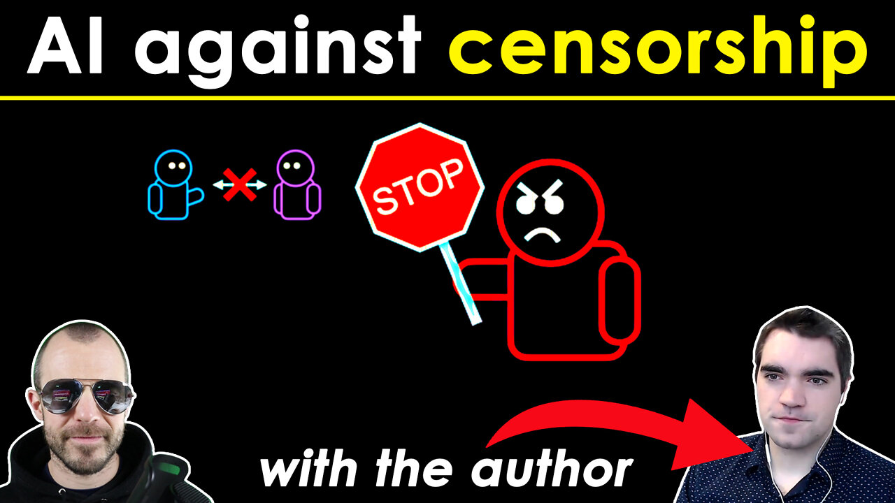 AI against Censorship: Genetic Algorithms, The Geneva Project, ML in Security, and more!