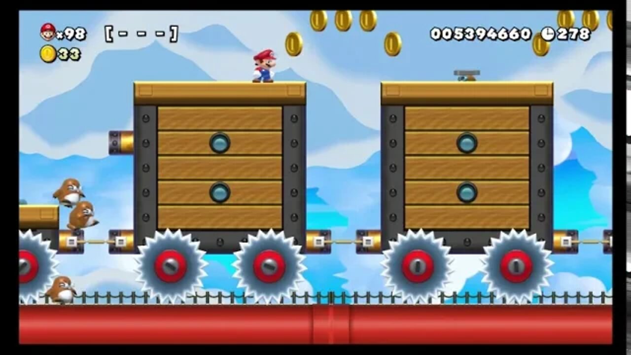 Super Mario Maker 2 - Endless Challenge (Normal, Road To 1000 Clears) - Levels 161-180