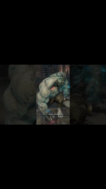 Lies of P Short - Champion Victor #liesofp #liesofpgameplay #liesofpgame #short #clips #shorts