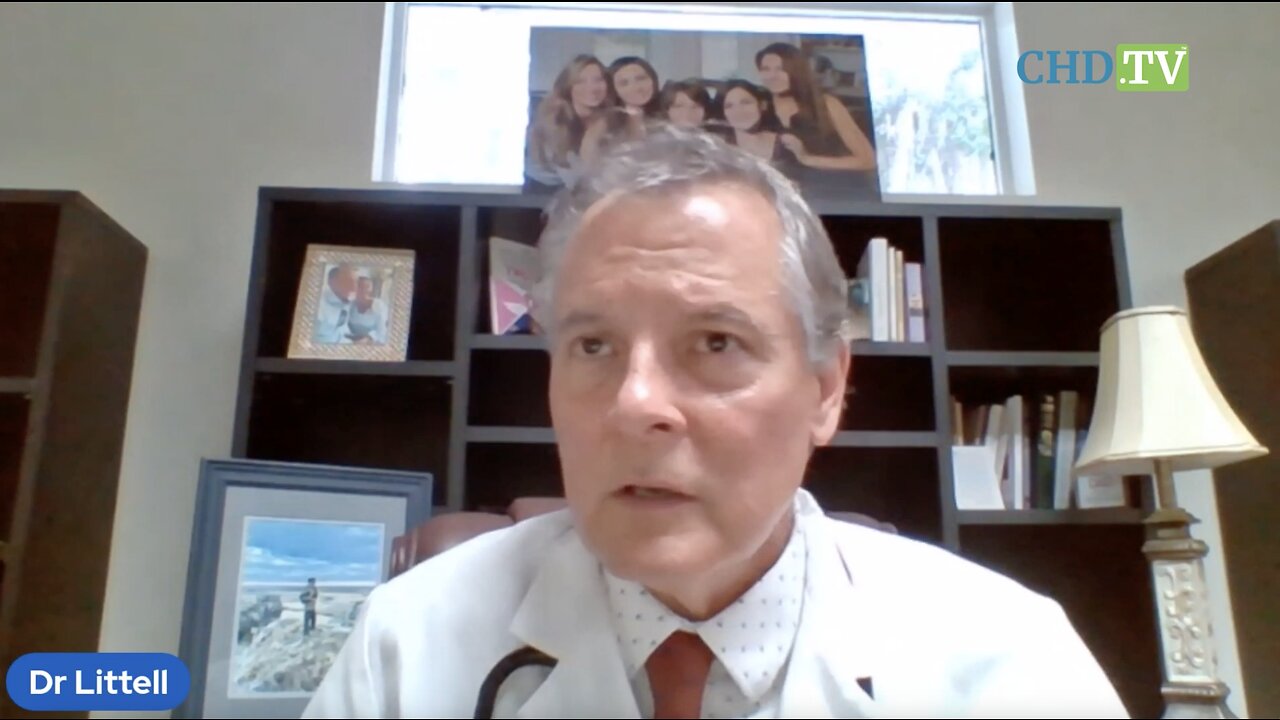 Dr. John Littell - Hidden Truths About the HPV Vaccine