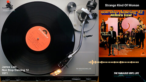 James Last ) Non Stop Dancing 12 ) 1971