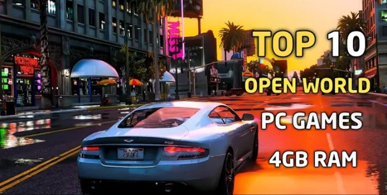 Top 10 Games in Hd graphics