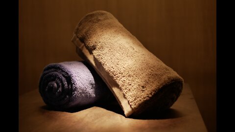 MATCHA TOWEL