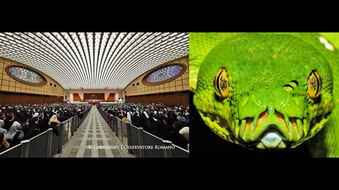 Babylon is fallen: satan's temple inside the Vatican