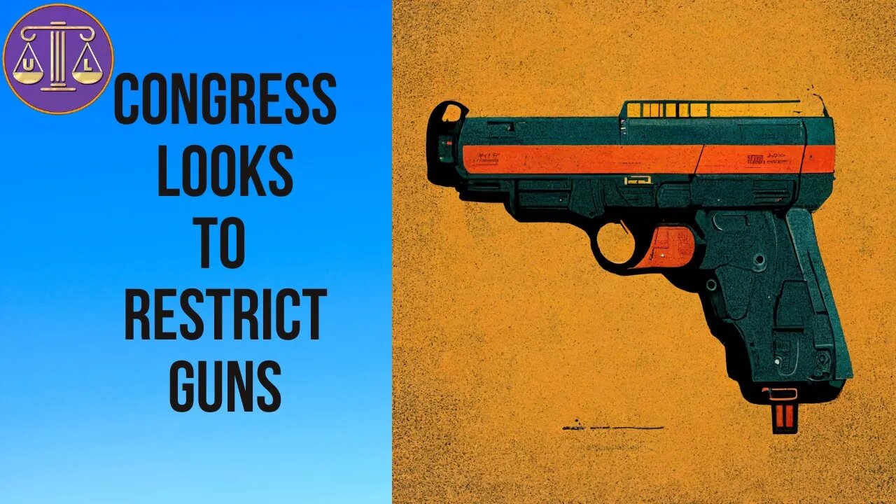 Congress Considers Gun Restrictions