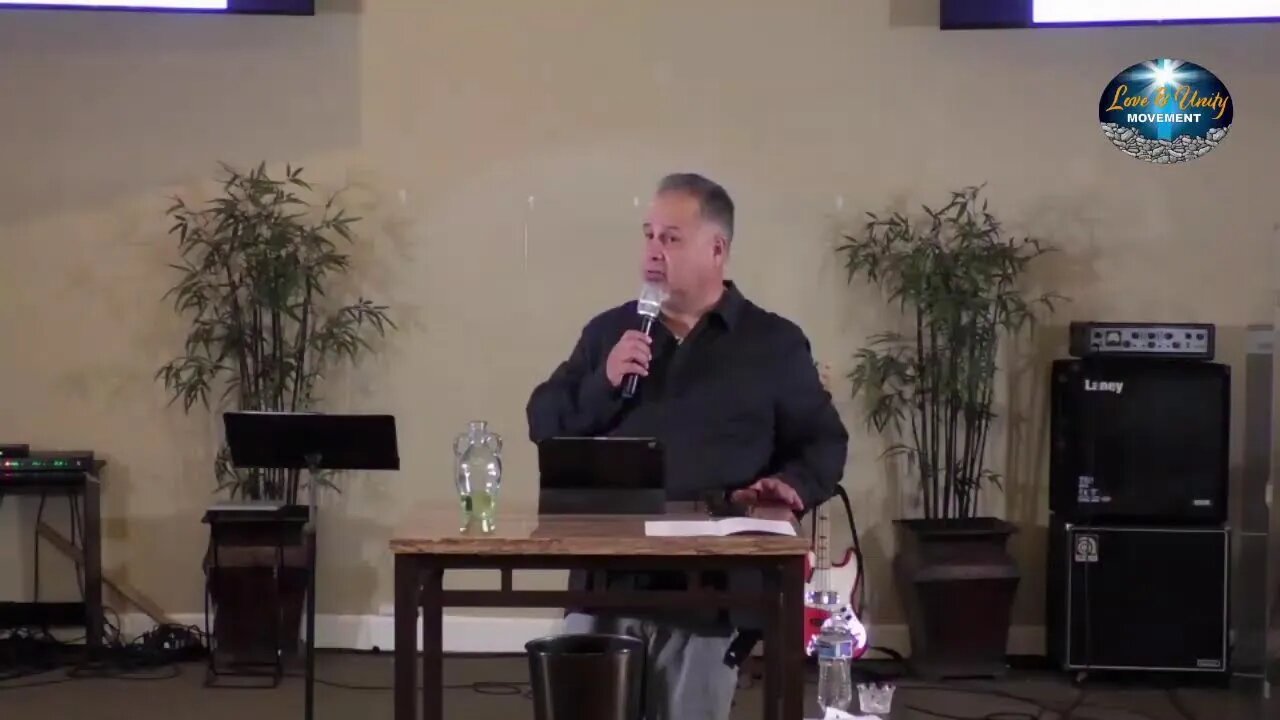 The Anointing (Kingdom Family Church with Apostle Eddie Maestas)