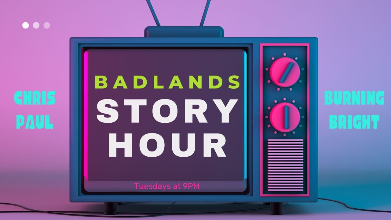 Badlands Story Hour Ep 33: The Dark Knight Rises