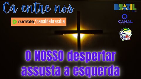 O NOSSO despertar tira o sono dos acordados
