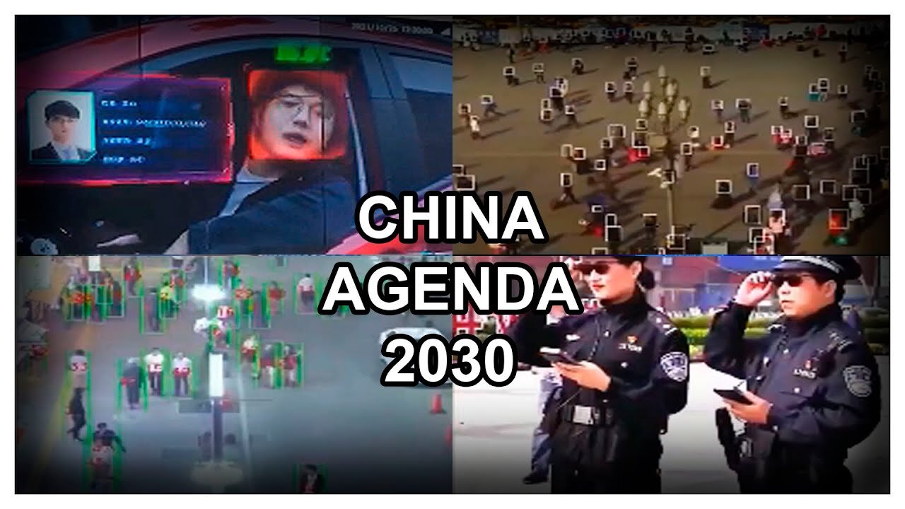 COME LA CINA CONTROLLA E MONITORA LA SUA POPOLAZIONE (VIDEO) MA NON LO FA SOLO LA CINA QUESTO LO FANNO ANCHE GLI AMERICANI,GLI INGLESI E GLI EUROPEI DI NASCOSTO PERò DALLA POPOLAZIONE,IN CINA HANNO I PUNTEGGI