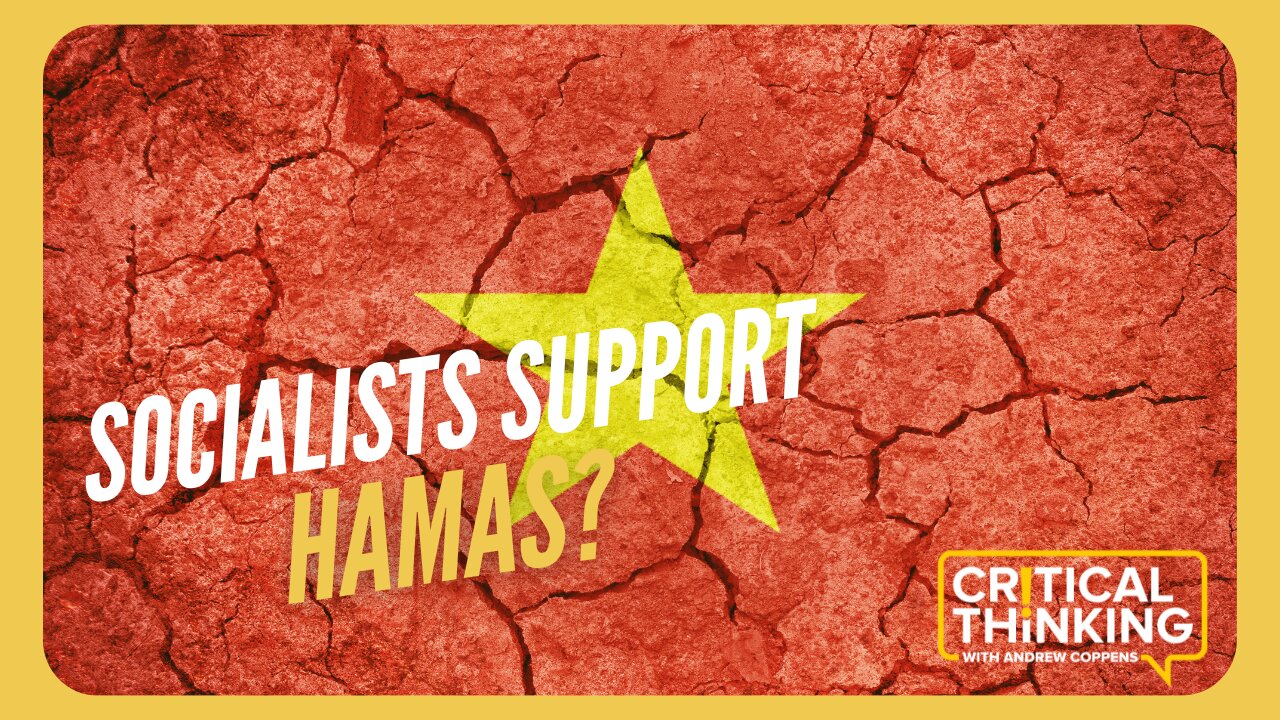 The Socialists Support for Hamas is Disgusting | 10/10/23