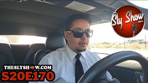 THE SLY SHOW S20E170 (TheSlyShow.com)