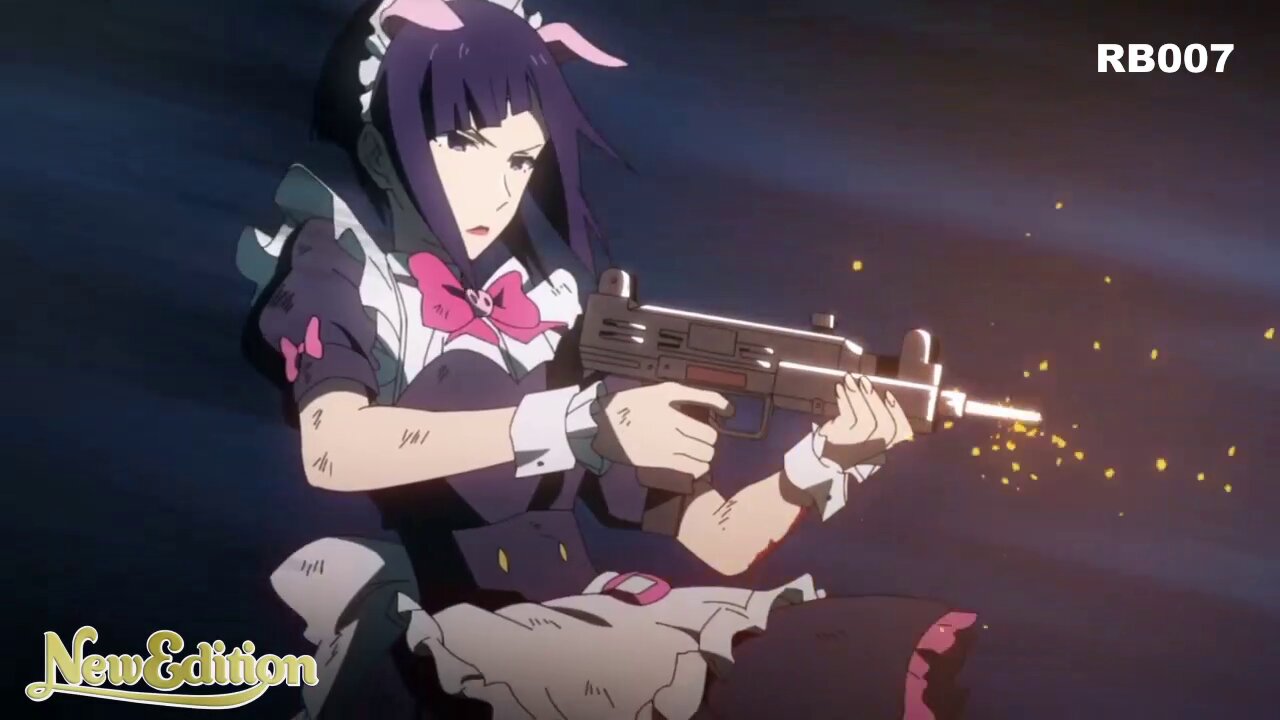 Akiba Maid War "Showdown" (EP7) NEW EDITION