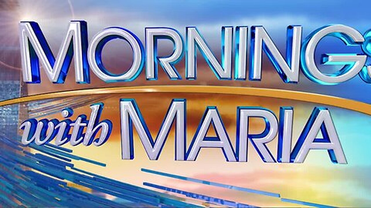 Next week on the show! Mornings with Maria | Fox Business 6-9AM ET