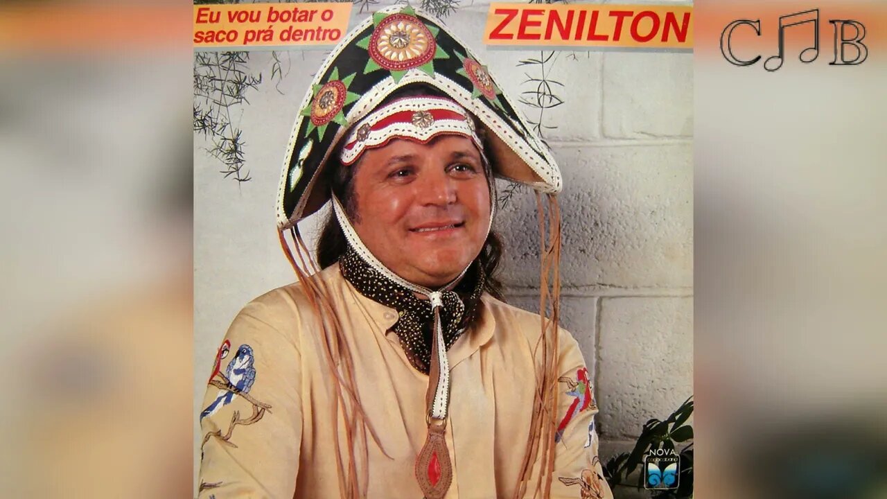 Zenilton - Tabaco, O Gostoso da Novela