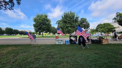 1776RM: Beautiful Saturday in DC let's see what today brings 8/6/22