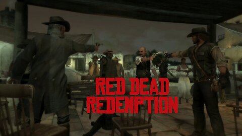 Helping a Legend and Enlisting to Help Fight Rebels - Red Dead Redemption - Ep 7 PS3 Playthrough