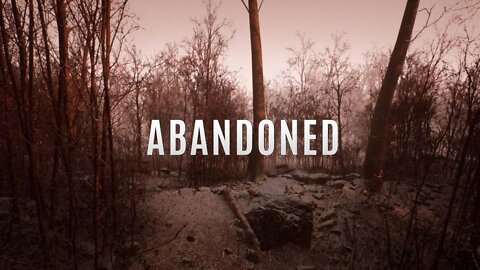 Abandoned - Trailer