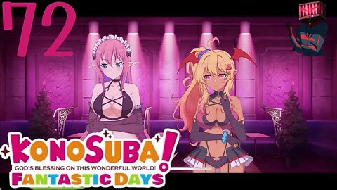 KonoSuba: Fantastic Days - Story Part 72 Making Carla a Promise