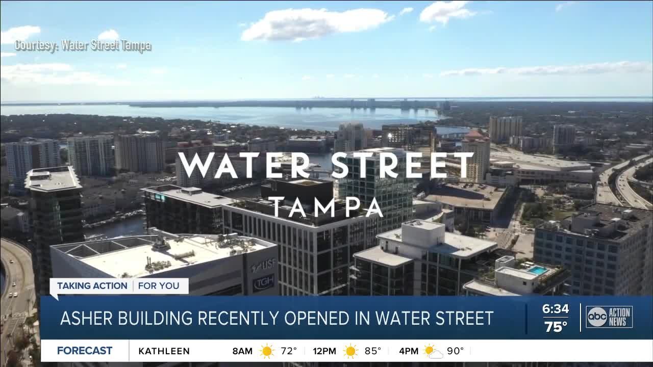 Phase 1 of Water Street Tampa district nears completion, developers look ahead to next phase