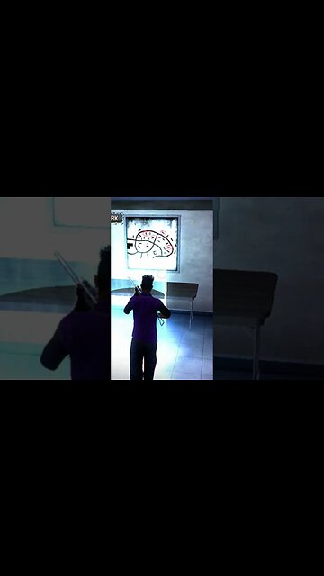 Saints Row 2: Trailer Park | The Map #Shorts