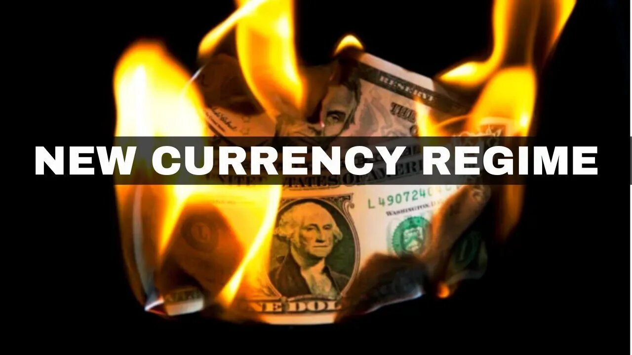 World's Reserve Currency Ending | New Regime Predicted