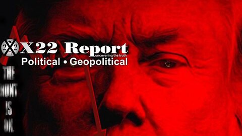 Ep. 2887b - Another Piece Of The Storm Is Put Into Place, The Hunt Is On, Panic In DC