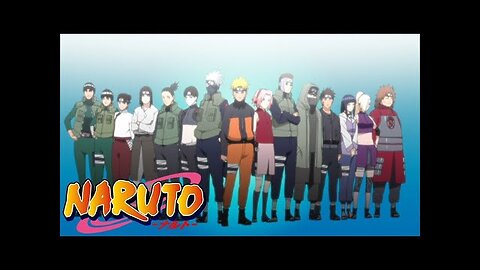 All Naruto Shippuden Openings