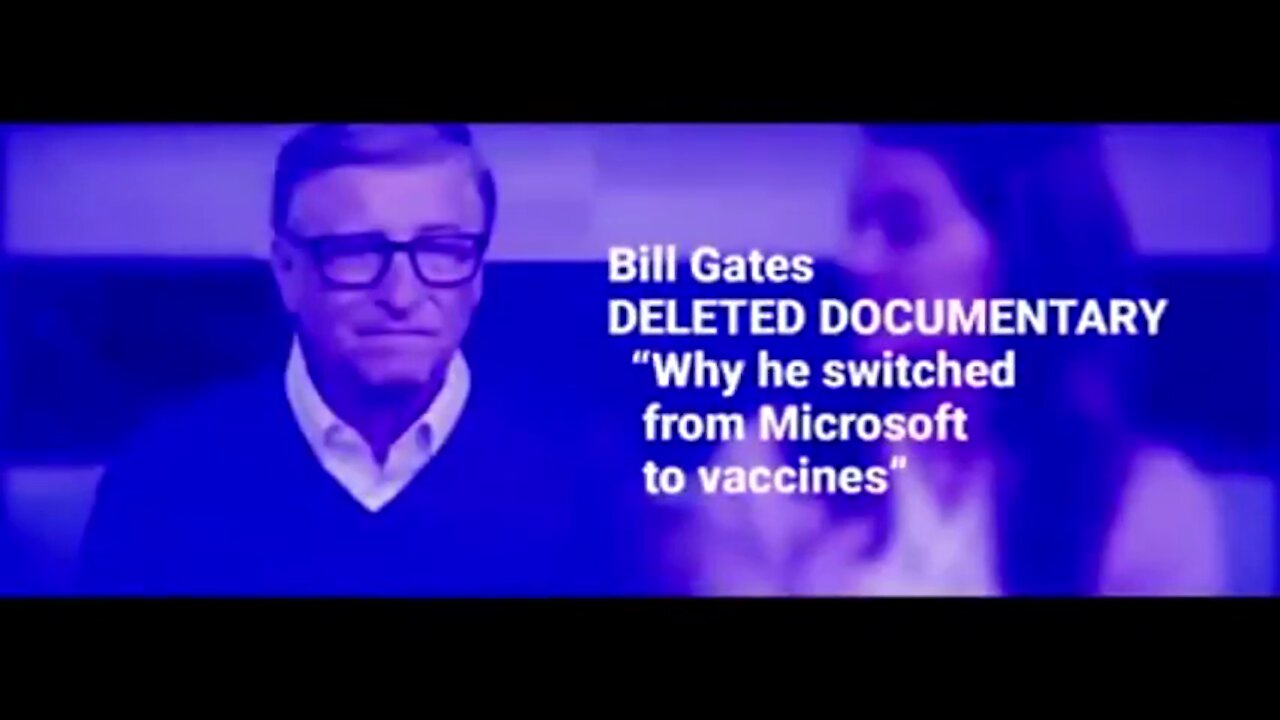 Bill Gates - The Deleted Documentary