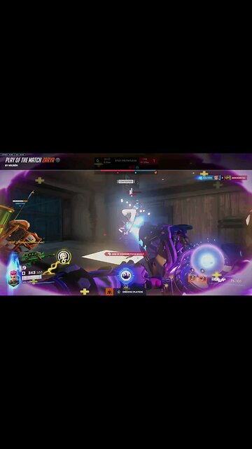 This is where we stop them. 1 at a time