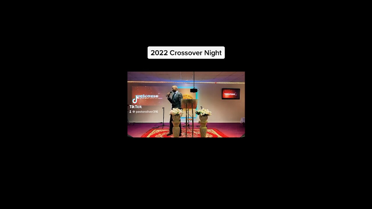 Crossover Night 2022