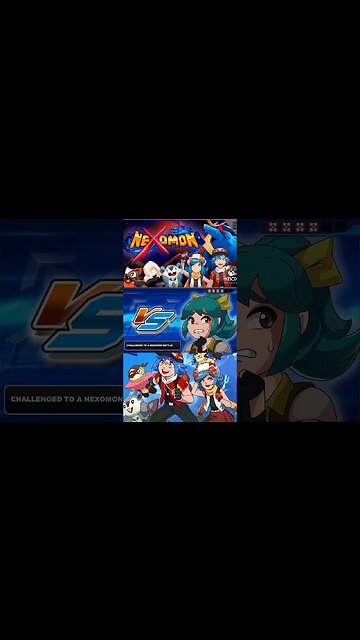 NEXOMON GAMEPLAY #30 - O POKÉMON DA SHOPPE