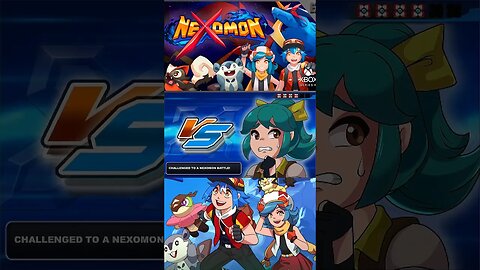 NEXOMON GAMEPLAY #30 - O POKÉMON DA SHOPPE