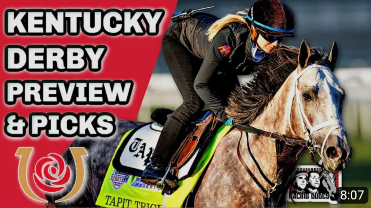 BET THESE VALUE HORSES FOR THE 2023 KENTUCKY DERBY | TOP 5 LONGSHOTS 149th RUN FOR THE ROSES